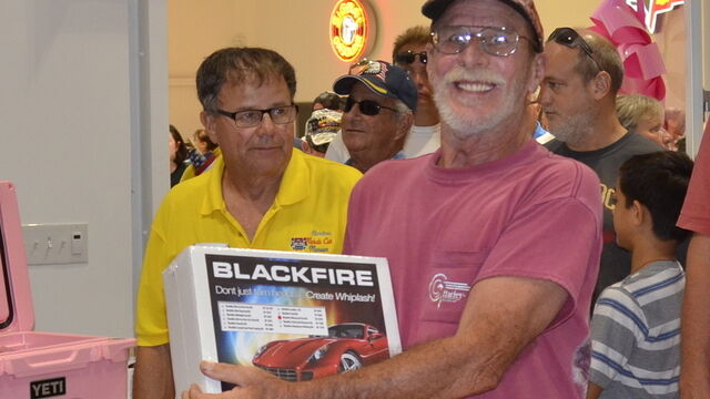 Veterans Day Open House/Car Giveaway - 11.11.17