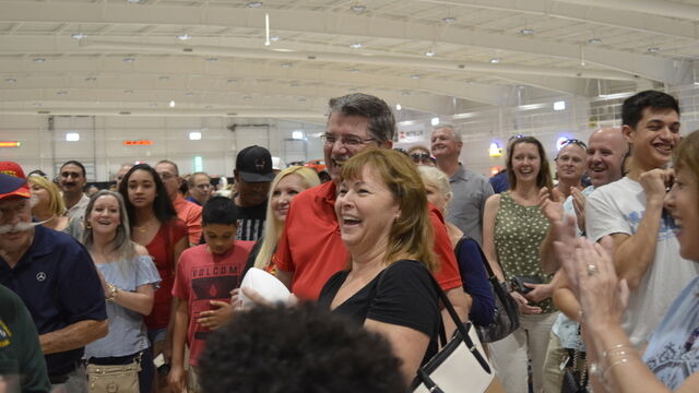 Veterans Day Open House/Car Giveaway - 11.11.17