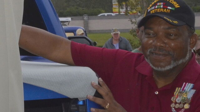 Veterans Day Open House/Car Giveaway - 11.11.17