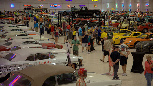 Veterans Day Open House/Car Giveaway - 11.11.17