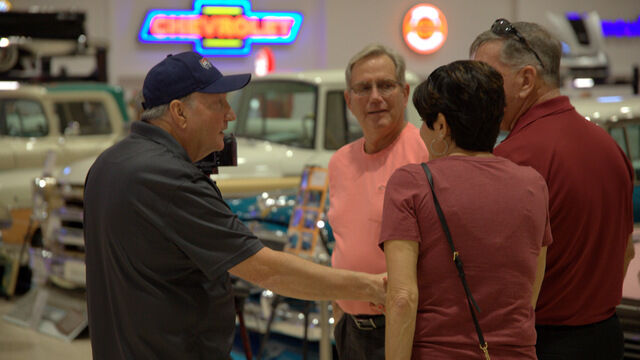 Veterans Day Open House/Car Giveaway - 11.11.17