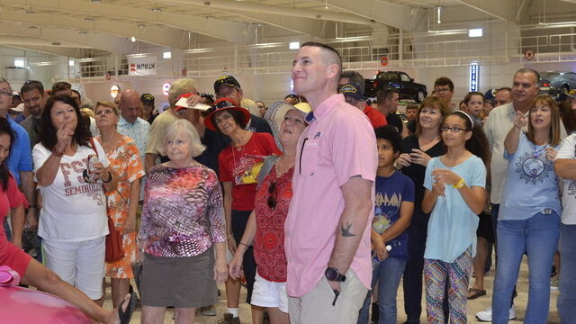 Veterans Day Open House/Car Giveaway - 11.11.17