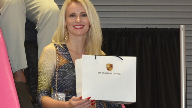 Veterans Day Open House/Car Giveaway - 11.11.17