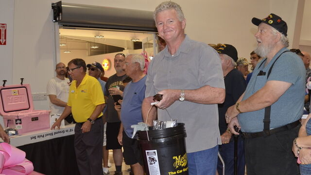 Veterans Day Open House/Car Giveaway - 11.11.17