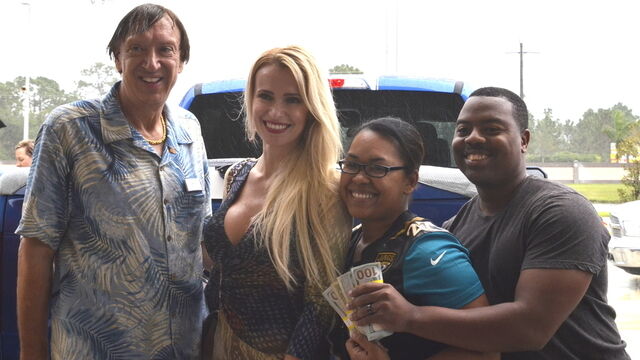 Veterans Day Open House/Car Giveaway - 11.11.17