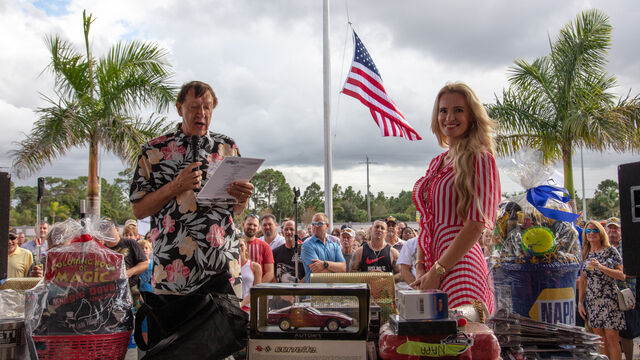 Veterans Day Open House