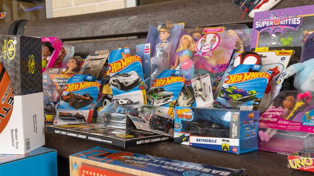 Vetted Ventures Toy Drive