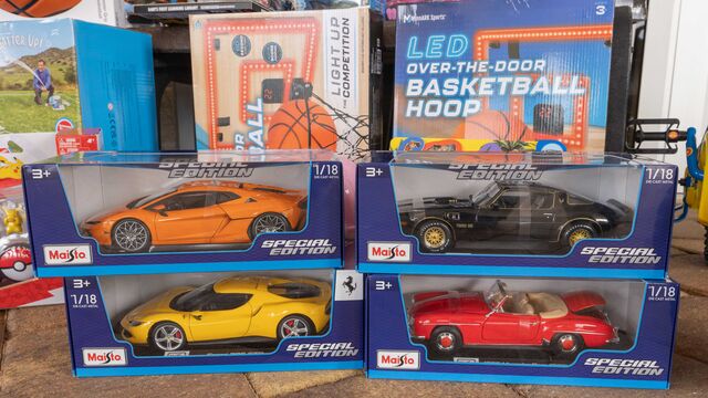 Vetted Ventures Toy Drive