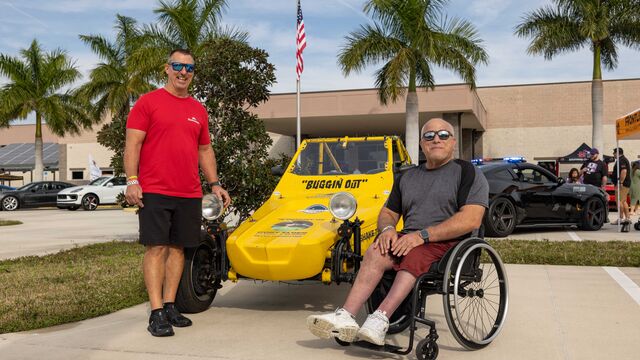 Vetted Ventures Toy Drive