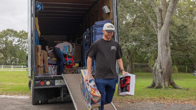 Vetted Ventures Toy Drive