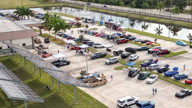 Vetted Ventures Toy Drive