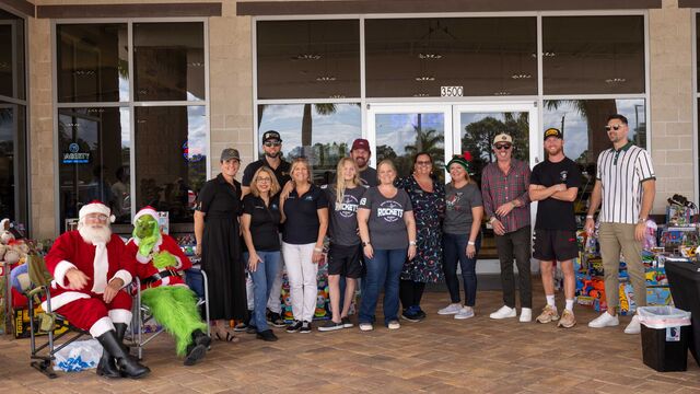 Vetted Ventures Toy Drive