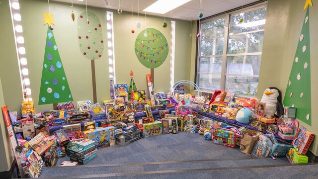 Vetted Ventures Toy Drive