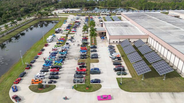 Vetted Ventures Toy Drive