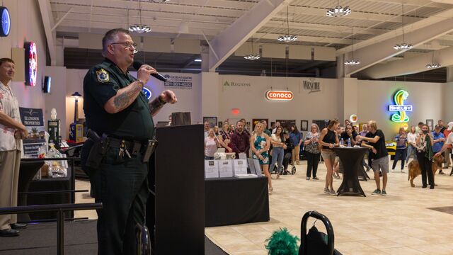 Viera High School Marching Hawks Fundraiser