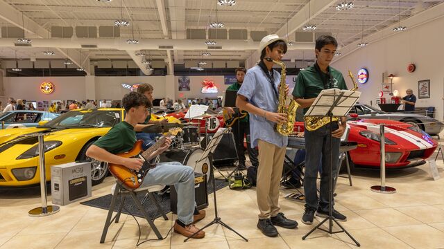 Viera High School Marching Hawks Fundraiser