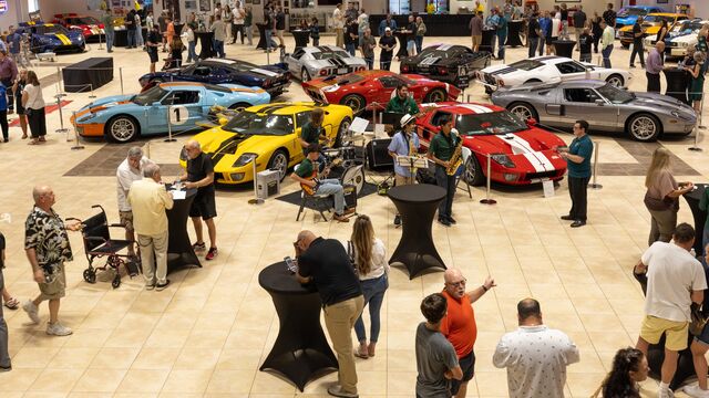 Viera High School Marching Hawks Fundraiser