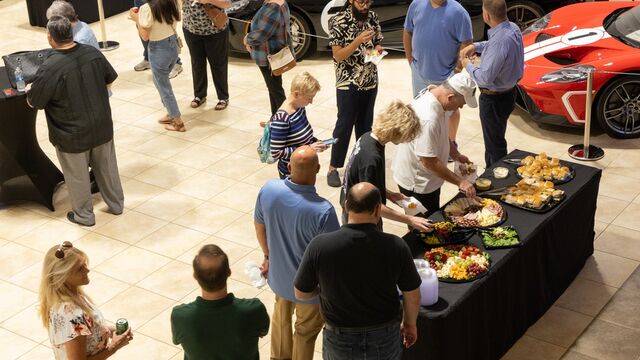 Viera High School Marching Hawks Fundraiser