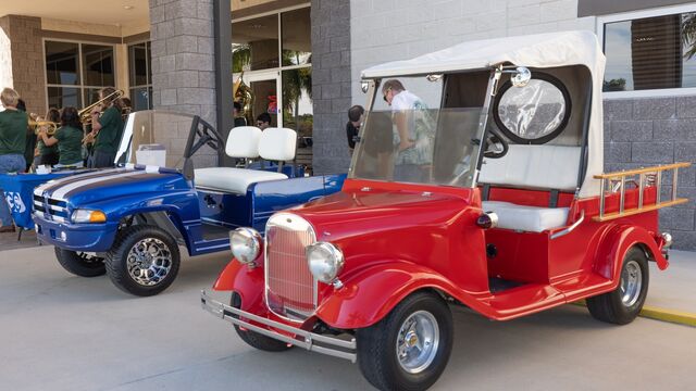 Viera High School Marching Hawks Fundraiser