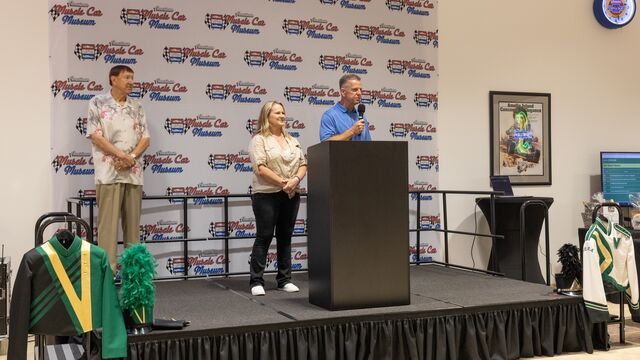 Viera High School Marching Hawks Fundraiser