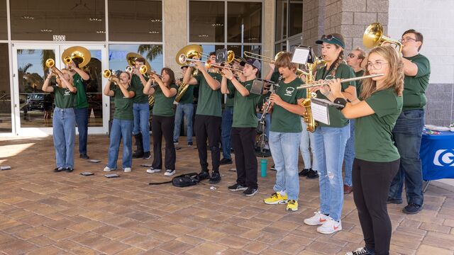 Viera High School Marching Hawks Fundraiser