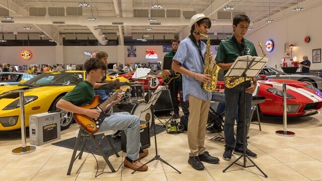 Viera High School Marching Hawks Fundraiser