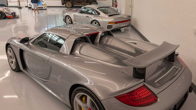 Visit to the Brumos Collection