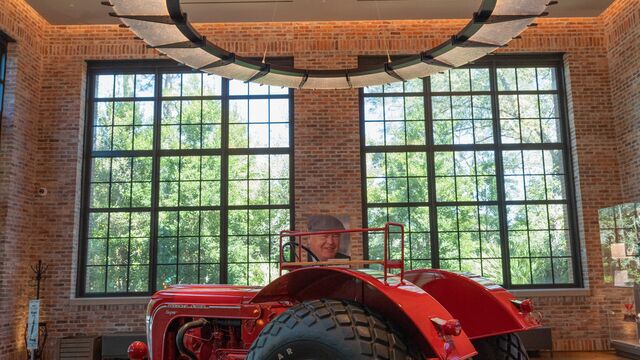 Visit to the Brumos Collection