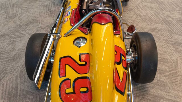 Visit to the Brumos Collection