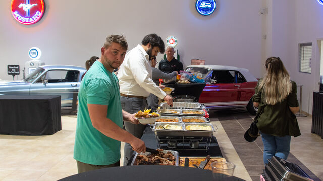 Wassi's Appreciation Party