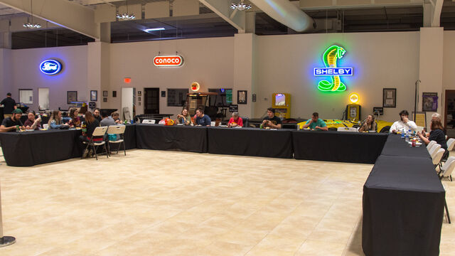 Wassi's Appreciation Party