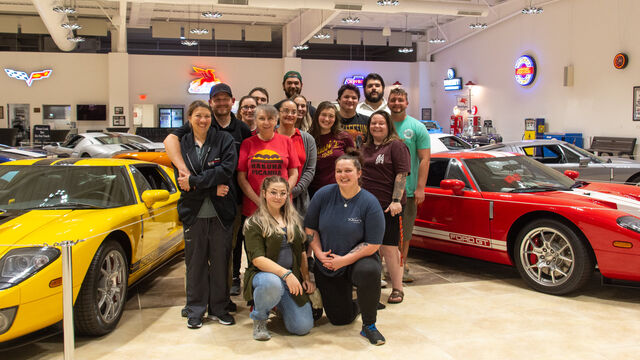 Wassi's Appreciation Party