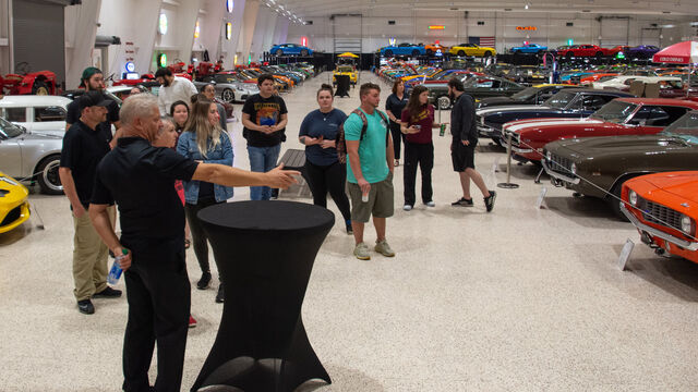 Wassi's Appreciation Party