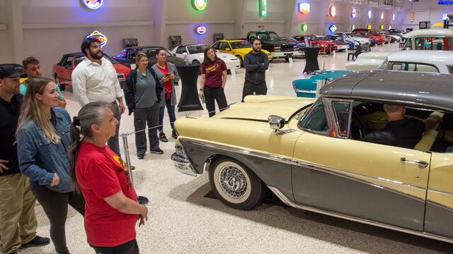 Wassi's Appreciation Party