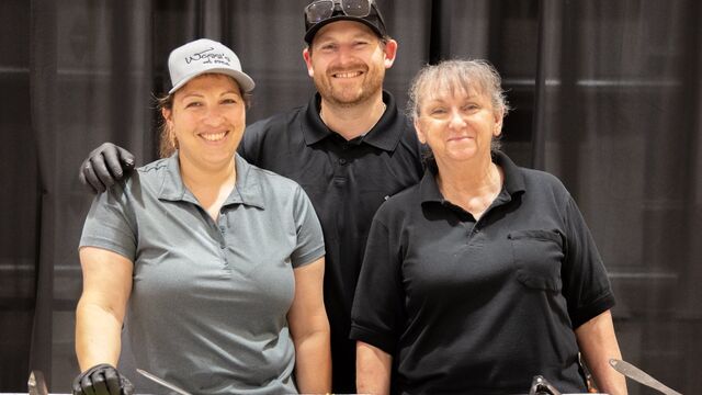 Wassi's Appreciation Party