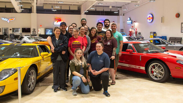 Wassi's Appreciation Party