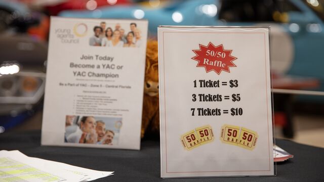 Young Agents Council Event