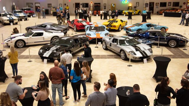 Young Agents Council Event