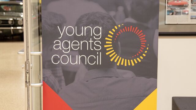 Young Agents Council Event