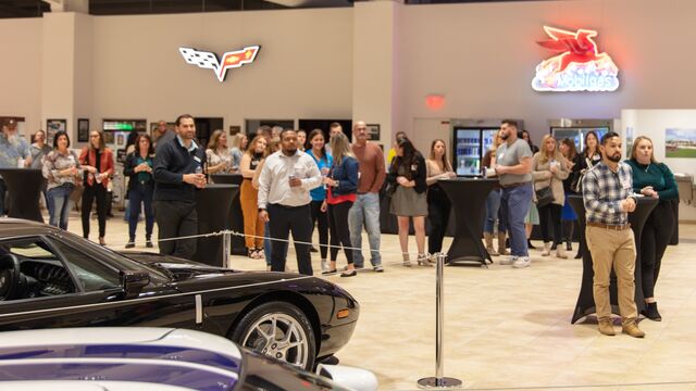 Young Agents Council Event