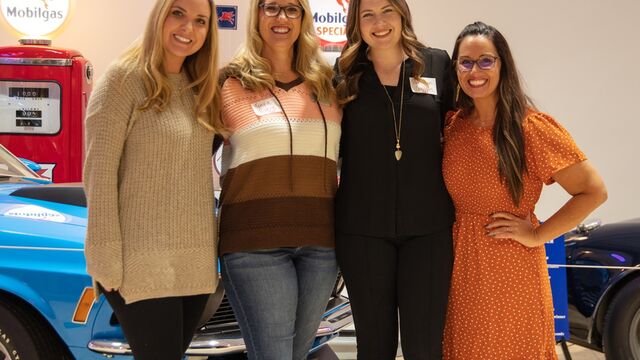 Young Agents Council Event