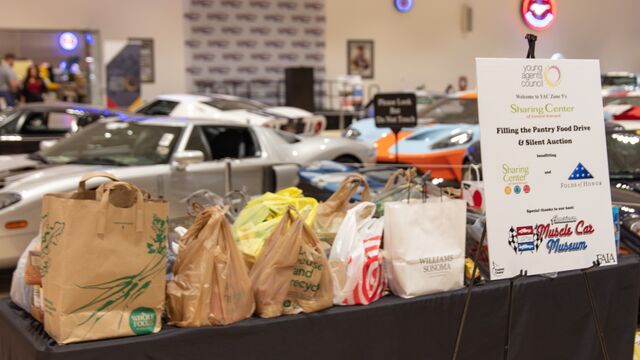 Young Agents Council Event