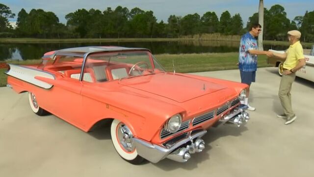 My Classic Car - Ditched Concept Car was almost LOST FOREVER