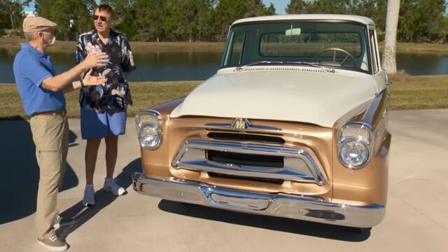 My Classic Car - Driving the Forgotten Golden Farm Truck