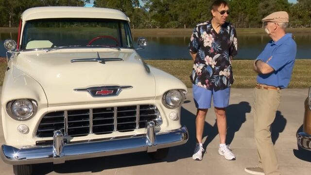 My Classic Car - I Drove America&rsquo;s FIRST Luxury Truck