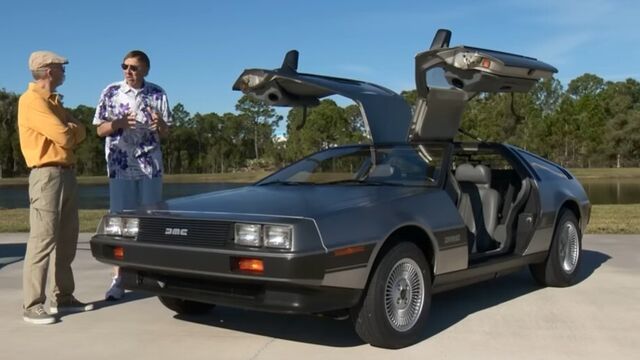 My Classic Car - Winged Time Machine with 174 Original Miles!