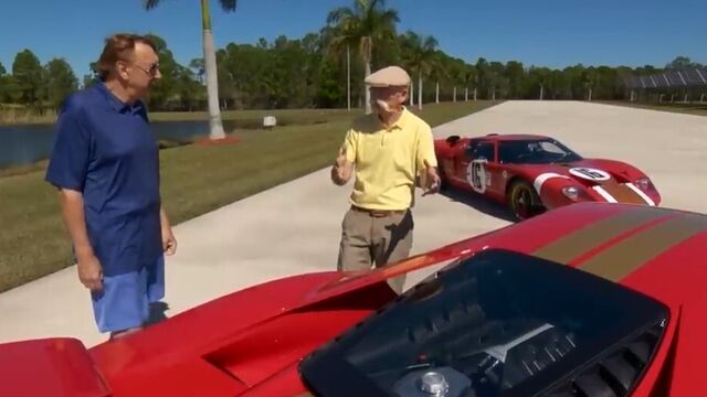 My Classic Car - Ford GT Showdown