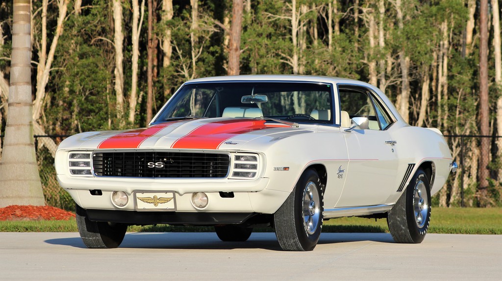 1969 Chevrolet Camaro Z-10 