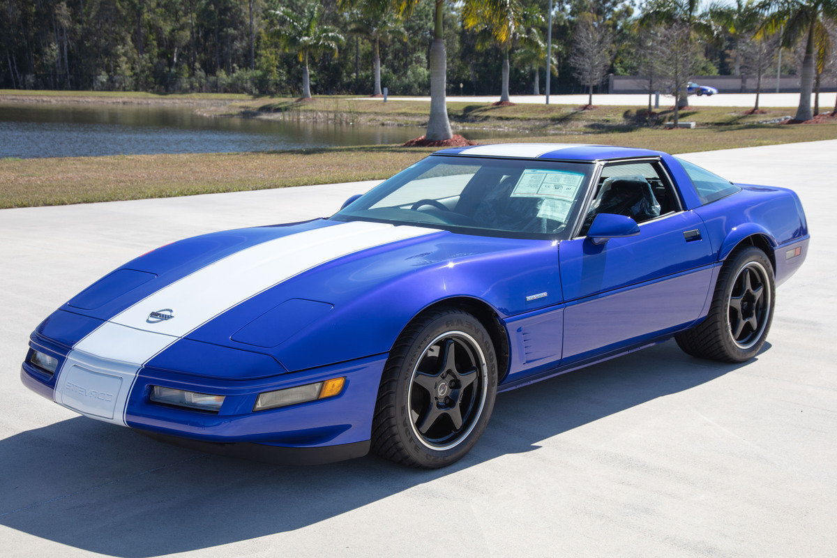 1996 Corvette Grand Sports