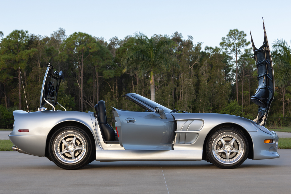 1999 Shelby Series 1